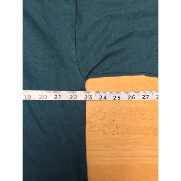 Vintage Test Print Shirt Shenandoah Valley Virginia Minnesota Graphic Tee 90s L - Picture 8 of 9